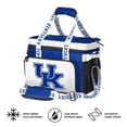 thumbnail image 4 of Logo Brands Kentucky Wildcats 36 Can Cooler, 4 of 5