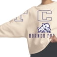 thumbnail image 4 of Champion NCAA Women's Fleece Pullover, 4 of 6