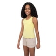 thumbnail image 2 of Outdoor Voices Girls Ribbed Tank Top, 2 of 14