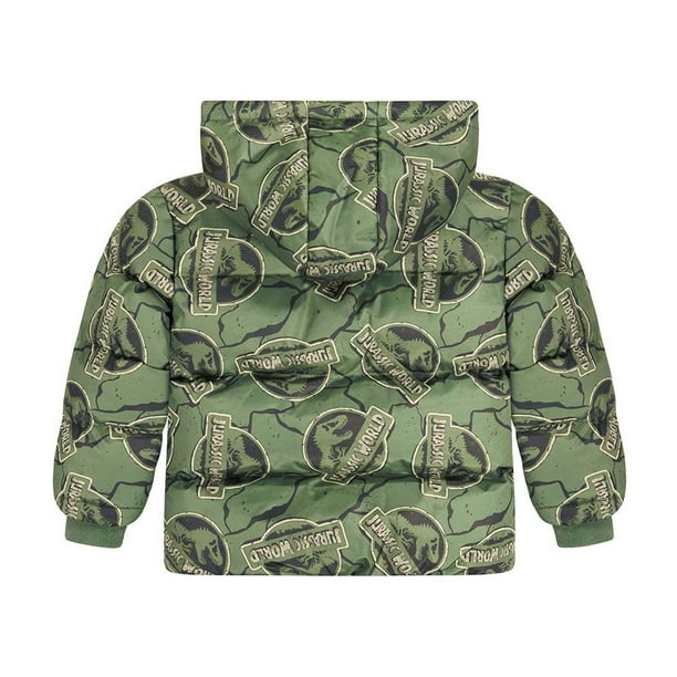 Character Toddler Boys Puffer Jacket - Samsclub.com