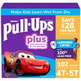 thumbnail image 3 of Pull-Ups Training Pants for Boys, Sizes 2T-6T, 3 of 10