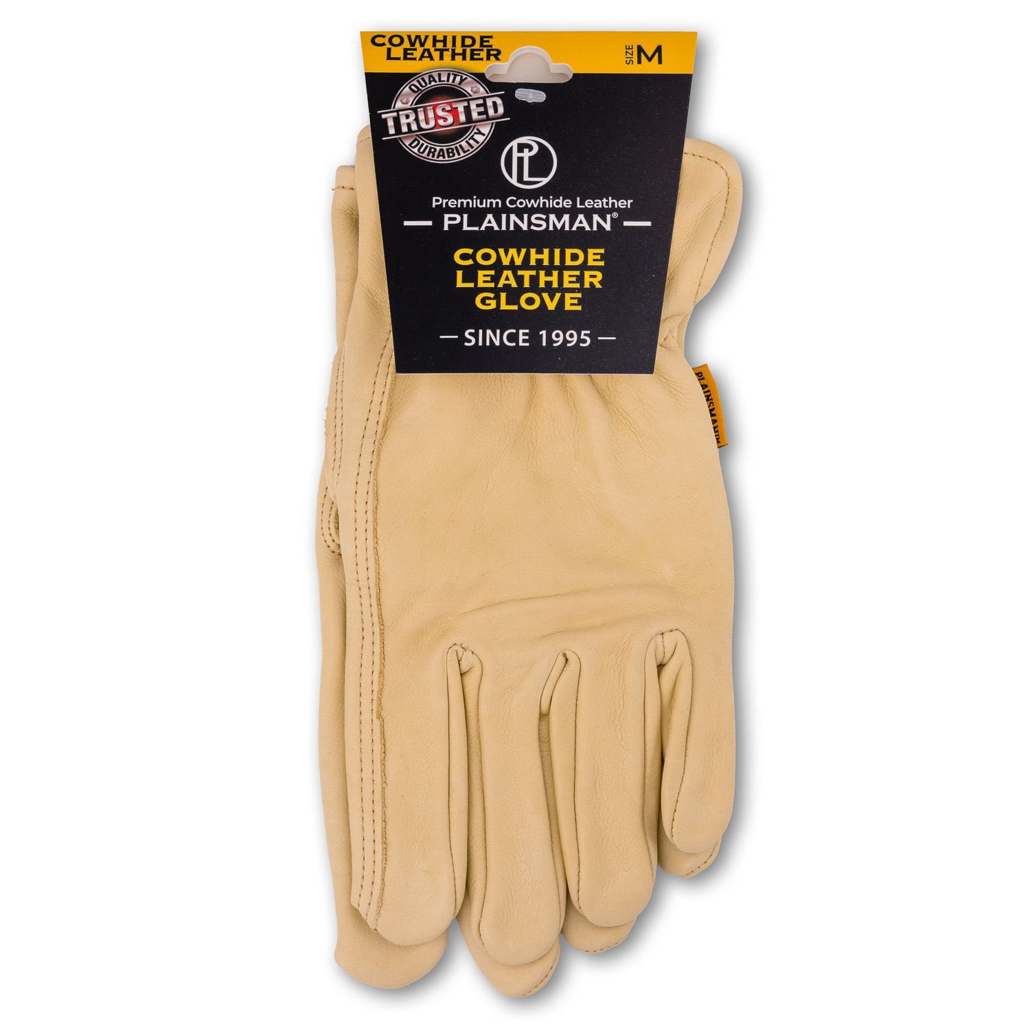 assorted size gloves