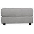 thumbnail image 12 of Elliot Stain-Resistant Oversized Armchair and Ottoman, 12 of 14