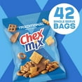 thumbnail image 4 of Chex Mix Traditional Savory Snack Mix, 1.75 oz., 42 pk., 4 of 9