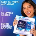 thumbnail image 2 of Crest 3D Whitestrips Professional Effects & Supreme Bright Whitening Kit, 2 of 10