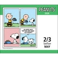 thumbnail image 3 of Peanuts® 2026 Day-to-Day Calendar, 3 of 5