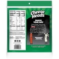 thumbnail image 3 of Frigo Cheese Heads Yellow Cheddar & Turkey Sticks, 18.9 oz, 24 count, 3 of 4