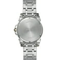 thumbnail image 2 of Seiko Men's Solar Two-Tone Blue Dial Diamond Watch, 2 of 4