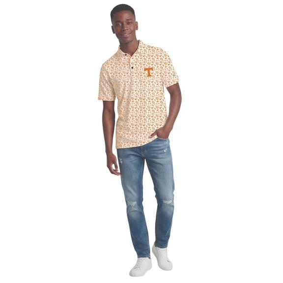 Champion NCAA Men's Short Sleeve Polo