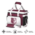 thumbnail image 4 of Logo Brands Alabama A&M Bulldogs 36 Can Cooler, 4 of 5