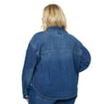 thumbnail image 3 of Edited by Remi Bader Women's Denim Top, 3 of 10