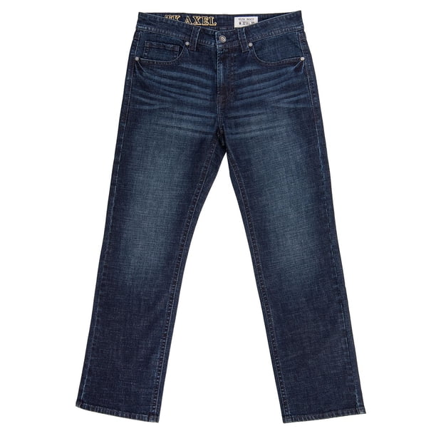 Axel Men's Denim Bootcut Pants - Samsclub.com