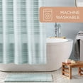 thumbnail image 5 of Town & Country Everyday Shower Curtain, 70"x72", 5 of 9