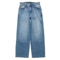 thumbnail image 6 of BCBG Generation Women's Baggy Wide Leg Jean, 6 of 7