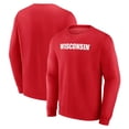 thumbnail image 3 of Wisconsin Badgers Adult Crewneck, 3 of 5
