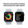 thumbnail image 4 of Apple Watch Series 10 GPS 46mm Aluminum Case and Size, 4 of 10