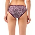 thumbnail image 6 of GapBody Women's 5-Pack Organic Cotton Stretch Bikini, 6 of 9
