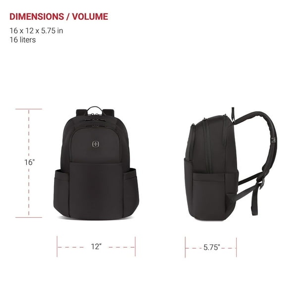 Compact Swissgear Lightweight Laptop Backpack - Samsclub.com