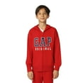 thumbnail image 1 of Gap Boys Full Zip Jacket, 1 of 6