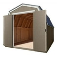 thumbnail image 4 of Handy Home Products Ontario 8' x 12' Outdoor Wood Shed, Choose Installation, 4 of 12