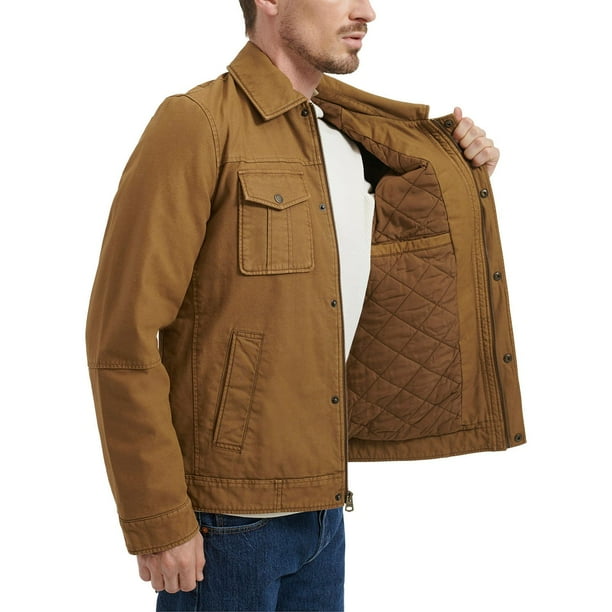 Levi's Men's Cotton Jacket - Samsclub.com