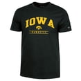thumbnail image 1 of Champion NCAA Iowa Hawks Short Sleeve Tee, 1 of 7