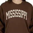 thumbnail image 4 of State of Mine Women's Arched State Sweatshirt, 4 of 5