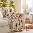 thumbnail image 1 of Member's Mark Holiday Lounge Throw, 60" x 70", 1 of 6