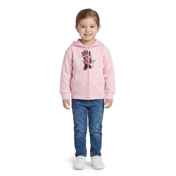 Character Toddler Girls Jacket
