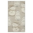 thumbnail image 2 of Frosty Bells Winter Whispers Holiday Area Rug, Assorted Sizes & Styles, 2 of 5