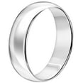 thumbnail image 2 of Comfort Fit Band in 14K Gold, 6mm, 2 of 4