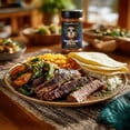 thumbnail image 4 of Spanglish Asadero Ranchero Steak Seasoning, 8.1 oz., 4 of 7
