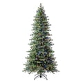 thumbnail image 4 of Member's Mark 9' Slim Linden Fir Pre-Lit Christmas Tree, 4 of 10