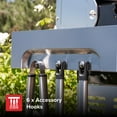 thumbnail image 14 of Nexgrill 6-Burner Dual Fuel Gas Grill with Sear Burner, 14 of 16