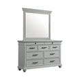 thumbnail image 5 of Society Den Brooks Poplar Wood Platform Storage Bedroom Set, Assorted Sizes and Sets, 5 of 26