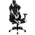 thumbnail image 2 of X20 Ergonomic, Adjustable Swivel Computer/Gaming Chair with Fully Reclining Back, Black LeatherSoft, 2 of 14