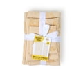 thumbnail image 6 of Licensed 3-Piece Sculpted Debossed Bath Towel Set, 6 of 8