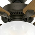 thumbnail image 8 of Hunter 52" Swanson Indoor Ceiling Fan with Bowl LED Light and Pull Chain, 8 of 10