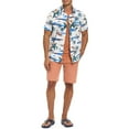 thumbnail image 6 of Hurley Men's Patio Printed Woven Shirt, 6 of 7