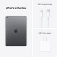 thumbnail image 5 of Apple iPad 10.2" 256GB, 9th Generation with Wi-Fi, Choose Color, 5 of 9