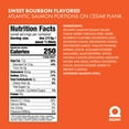thumbnail image 2 of MOWI Atlantic Salmon Sweet Bourbon on Cedar Plank, priced per pound, 2 of 4
