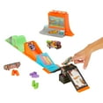 thumbnail image 3 of Hot Wheels Skate Aquarium & Arcade Skatepark Bundle, 3 of 5