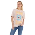 thumbnail image 1 of Women's Licensed Band Vintage Wash T-Shirt, 1 of 8