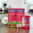 thumbnail image 3 of Children's Benadryl Antihistamine Allergy Liquid, Cherry, 8 fl. oz., 2 pk., 3 of 7
