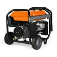 thumbnail image 4 of 10,000/8,000- Watt Generac Gas-Powered Portable Generator With CO Sensor + Electric Start / 25ft Extension Cord, 4 of 10