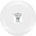 thumbnail image 8 of NFL Round Paper Plates, 10", 85 ct., Choose Your Team, 8 of 8