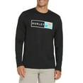 thumbnail image 1 of Hurley Men's Sunny Side Hybrid Stretch UV T-Shirt, 1 of 7