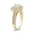 thumbnail image 2 of 1.73 CT. T.W. Cushion Cut Diamond Ring, 2 of 4