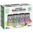 thumbnail image 1 of Karbach Ranch Water Hard Seltzer Variety Pack, 12 fl. oz. can, 12 pk., 1 of 1