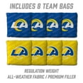 thumbnail image 4 of YouTheFan NFL 2’ x 4’ Cornhole Set, Choose Team, 4 of 6